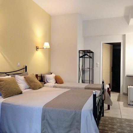 Filyra Pension Nafplio Bagian luar foto
