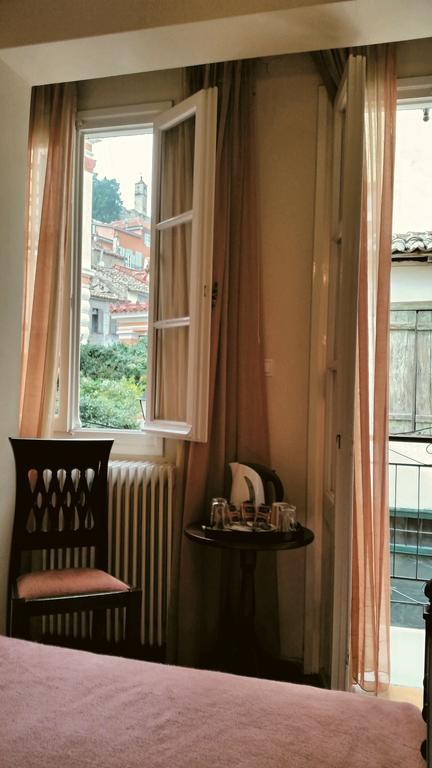 Filyra Pension Nafplio Ruang foto