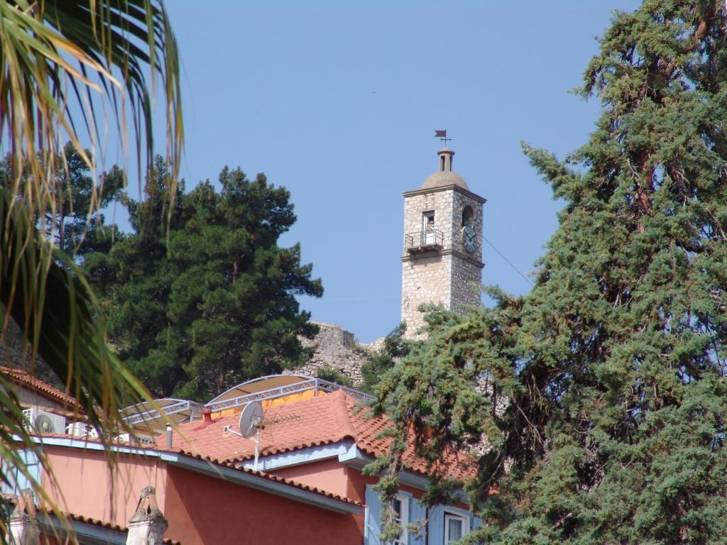 Filyra Pension Nafplio Ruang foto