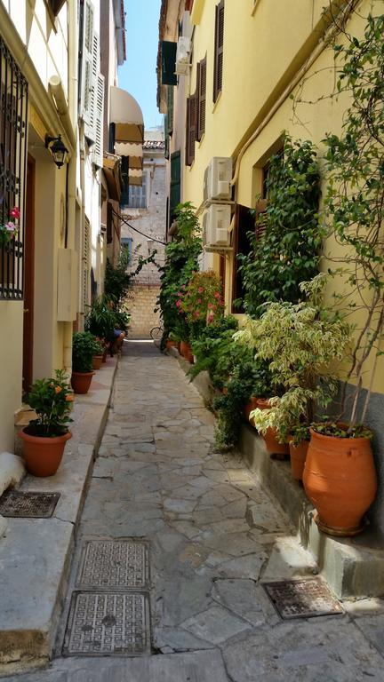 Filyra Pension Nafplio Ruang foto