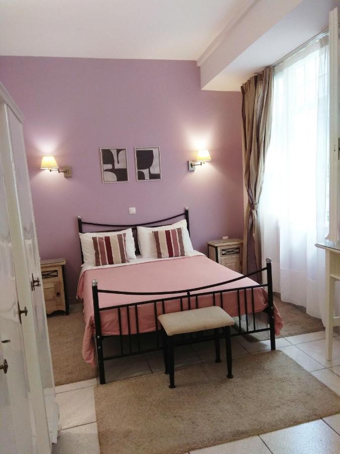 Filyra Pension Nafplio Bagian luar foto