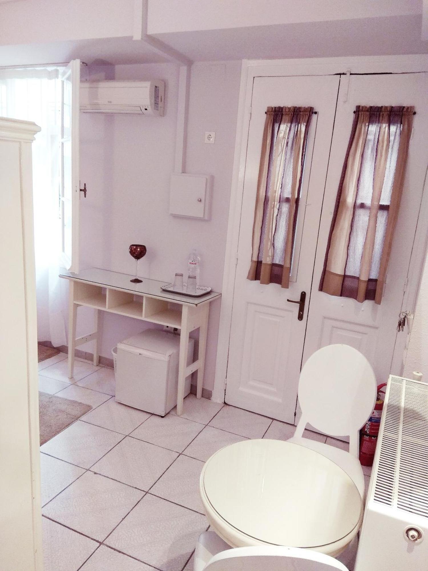 Filyra Pension Nafplio Bagian luar foto