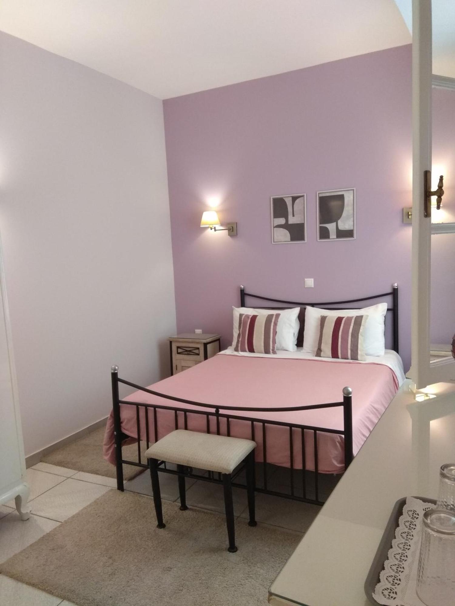 Filyra Pension Nafplio Bagian luar foto