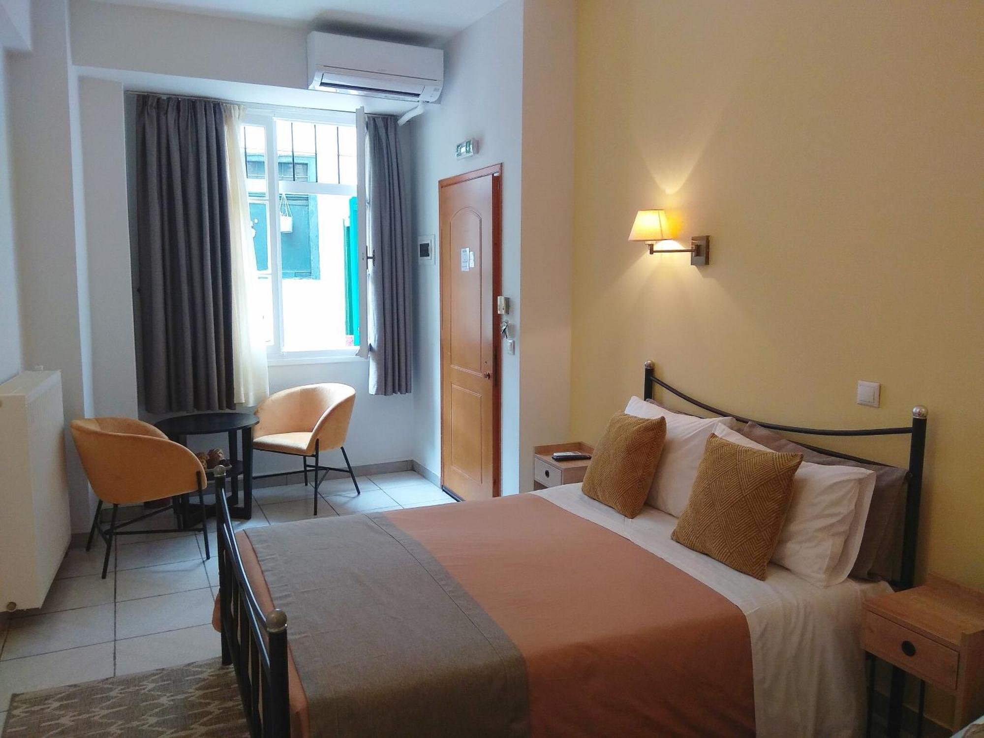 Filyra Pension Nafplio Bagian luar foto
