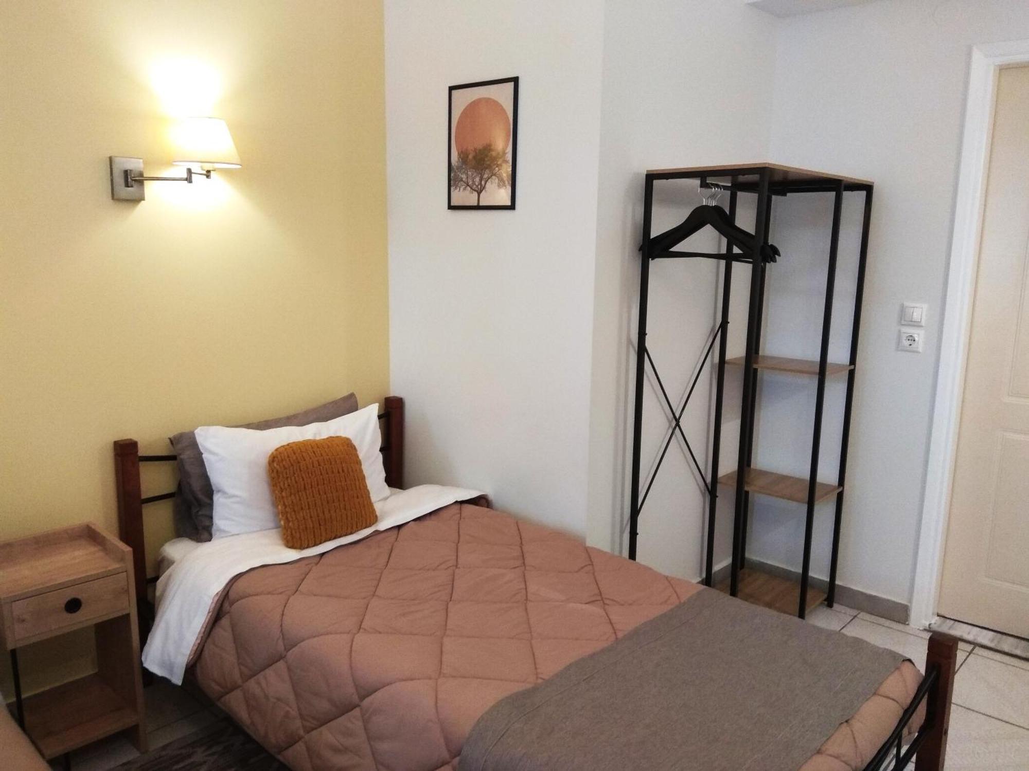 Filyra Pension Nafplio Bagian luar foto