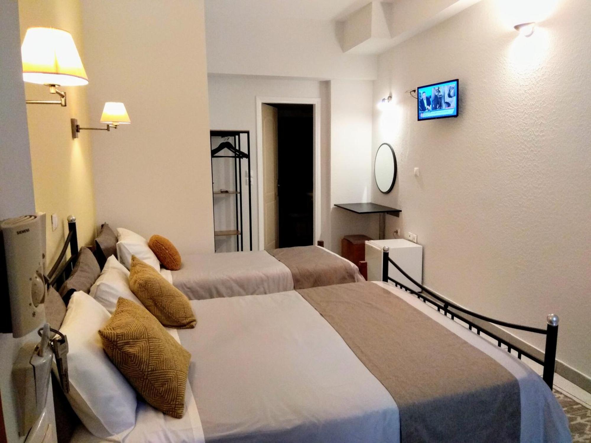Filyra Pension Nafplio Bagian luar foto