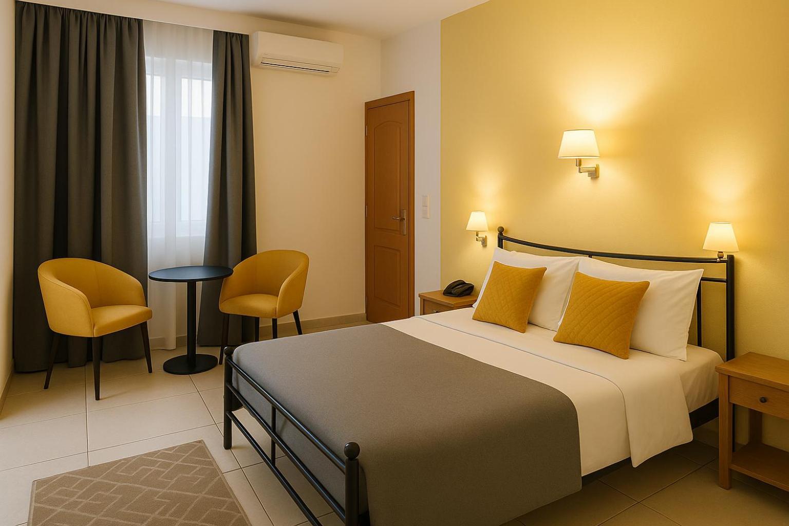Filyra Pension Nafplio Bagian luar foto