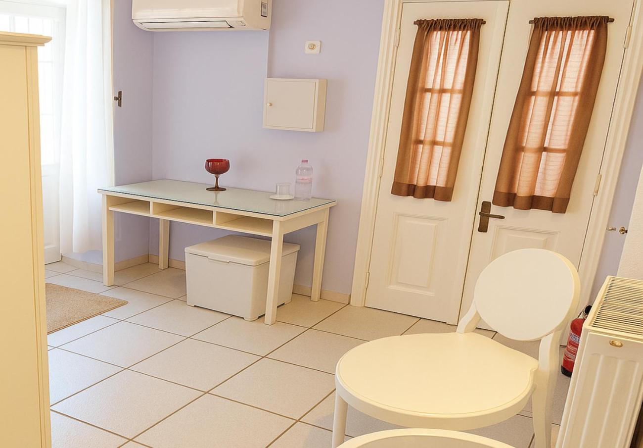 Filyra Pension Nafplio Bagian luar foto