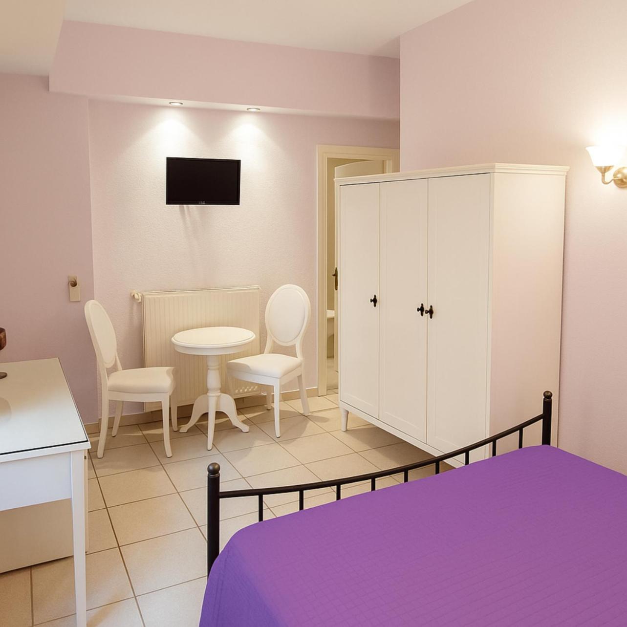 Filyra Pension Nafplio Bagian luar foto