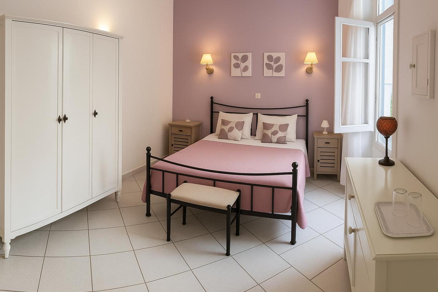 Filyra Pension Nafplio Bagian luar foto