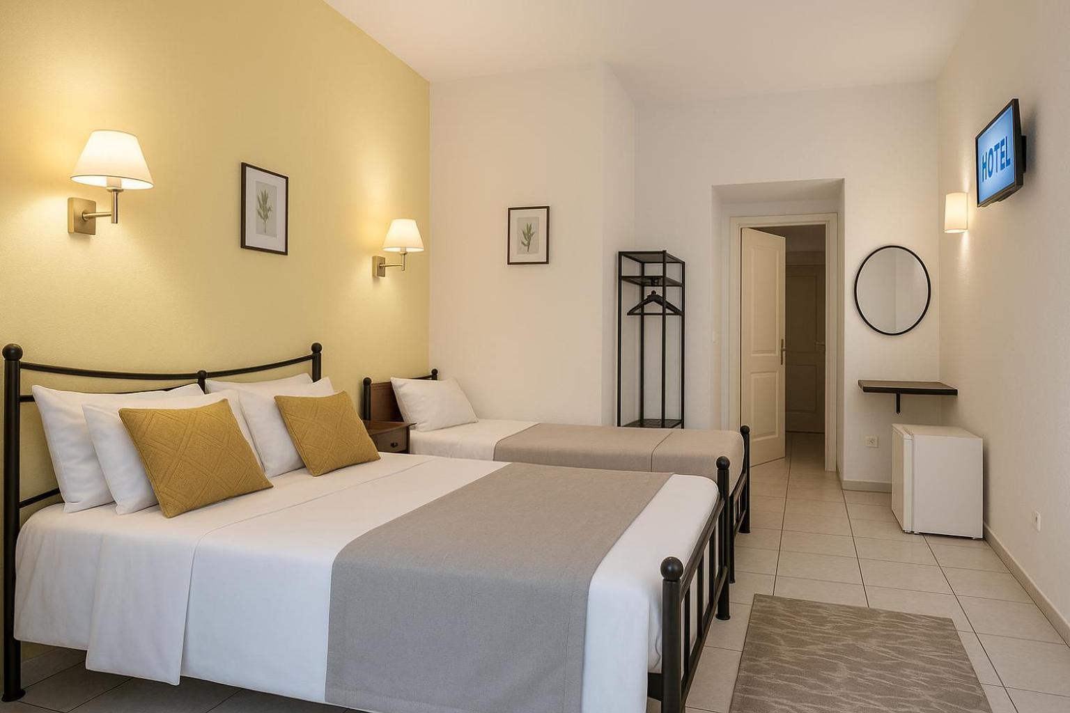 Filyra Pension Nafplio Bagian luar foto