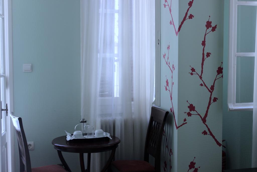 Filyra Pension Nafplio Bagian luar foto