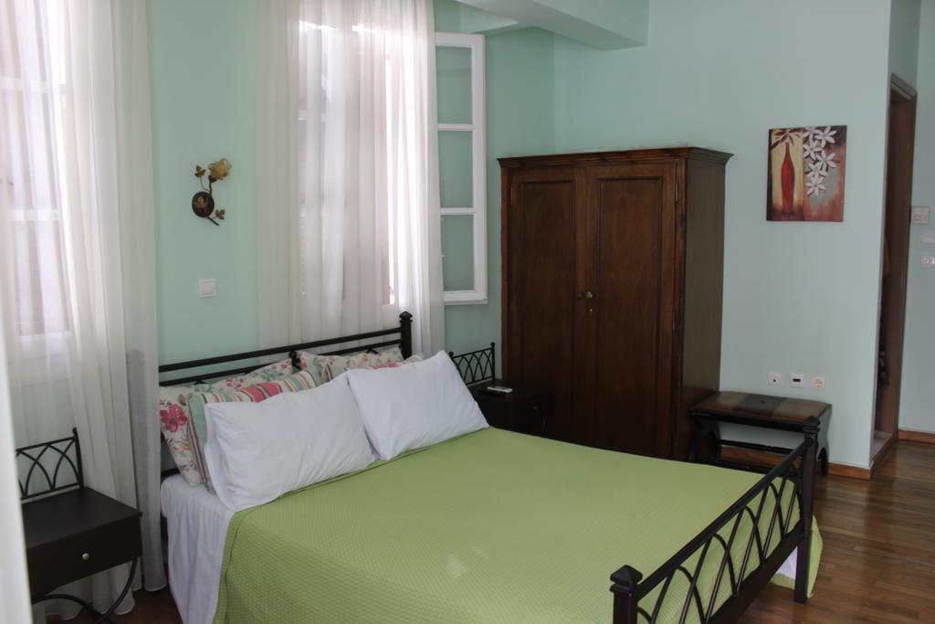 Filyra Pension Nafplio Bagian luar foto