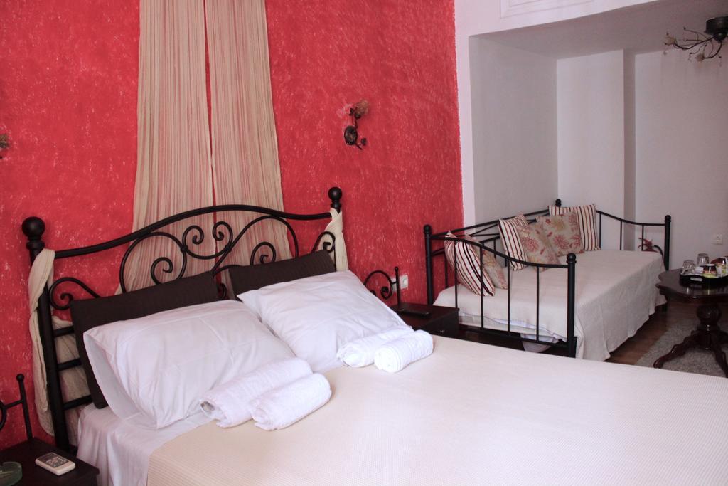 Filyra Pension Nafplio Bagian luar foto