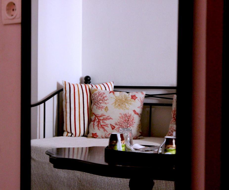 Filyra Pension Nafplio Bagian luar foto