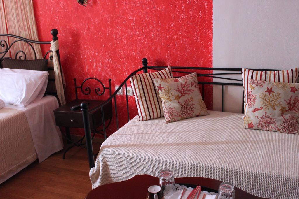 Filyra Pension Nafplio Bagian luar foto