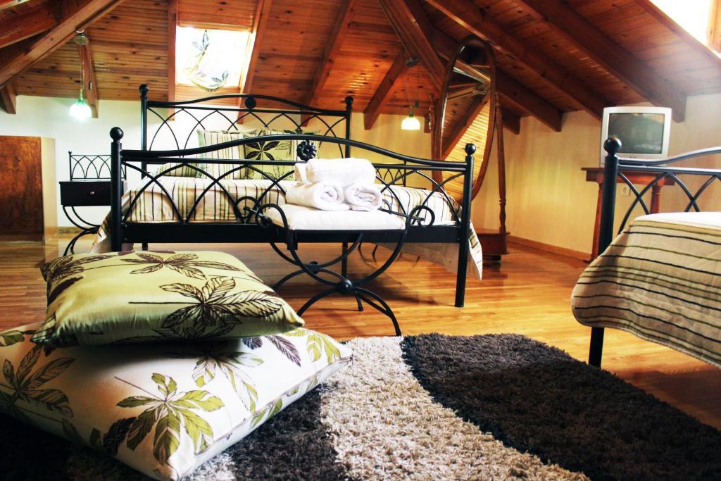 Filyra Pension Nafplio Ruang foto