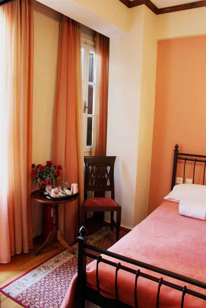 Filyra Pension Nafplio Bagian luar foto
