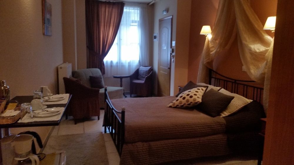 Filyra Pension Nafplio Bagian luar foto