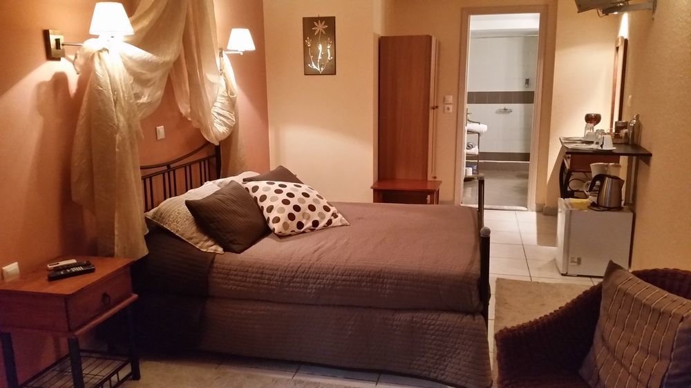 Filyra Pension Nafplio Bagian luar foto