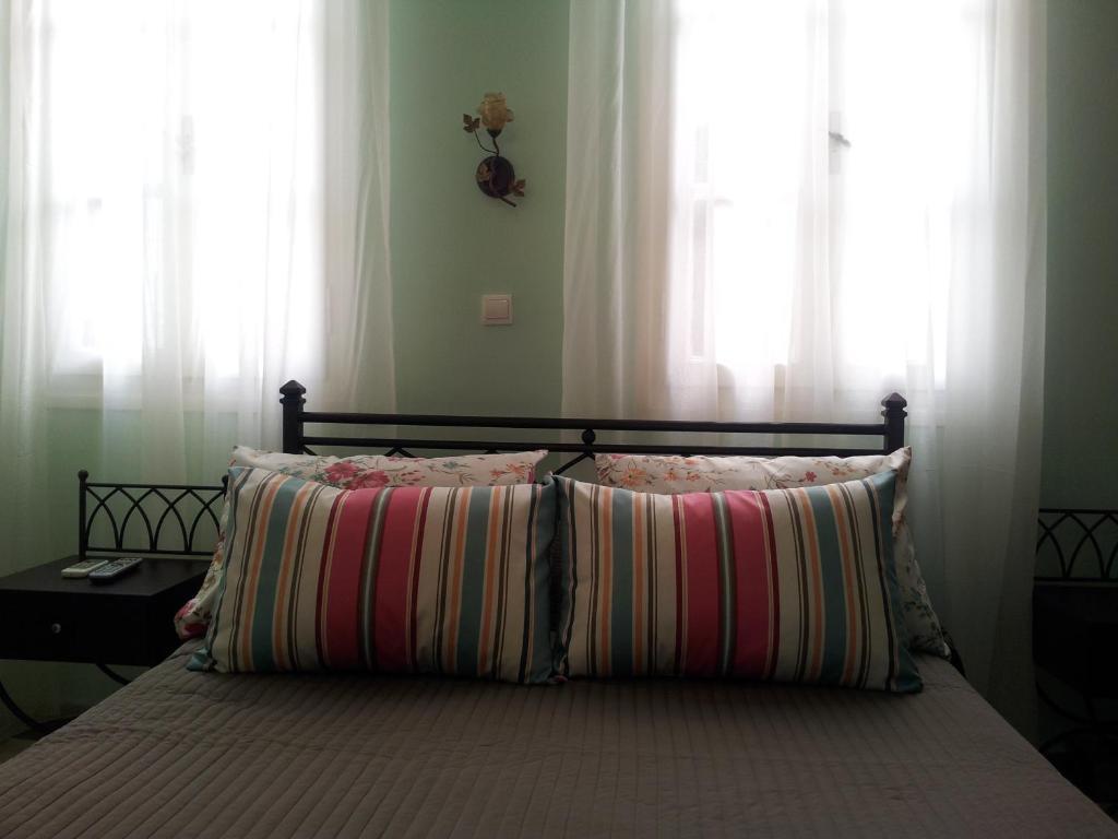 Filyra Pension Nafplio Bagian luar foto