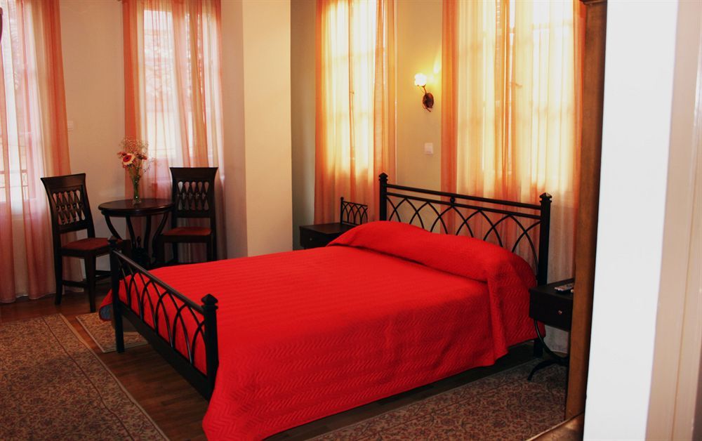 Filyra Pension Nafplio Bagian luar foto